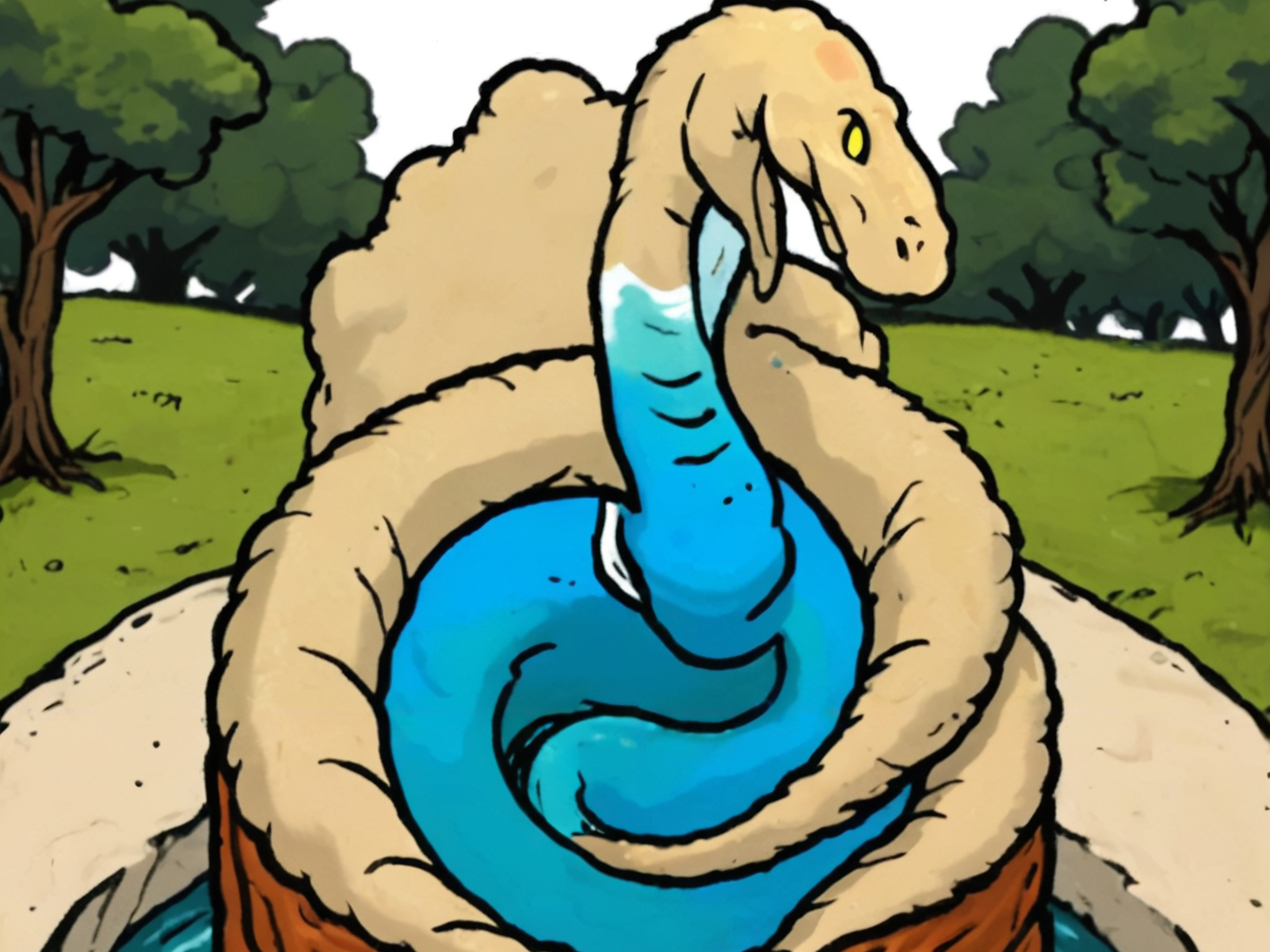 Podcast: Wurmloch im Schwimmbad