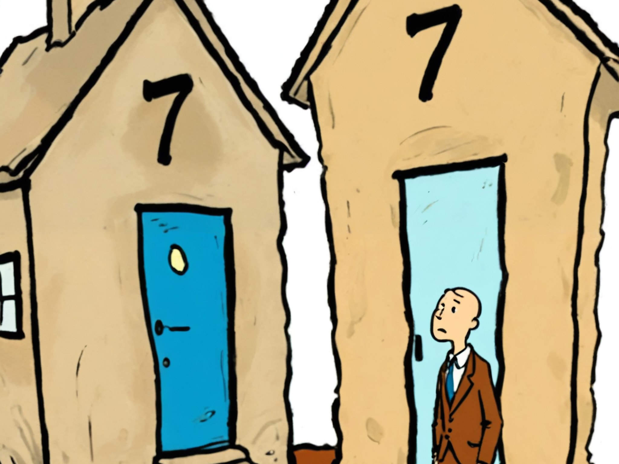 Podcast: feat. Vokalmatador: Willkommen im Hufeisen – über die Nummerierung der Häuser in Berlin