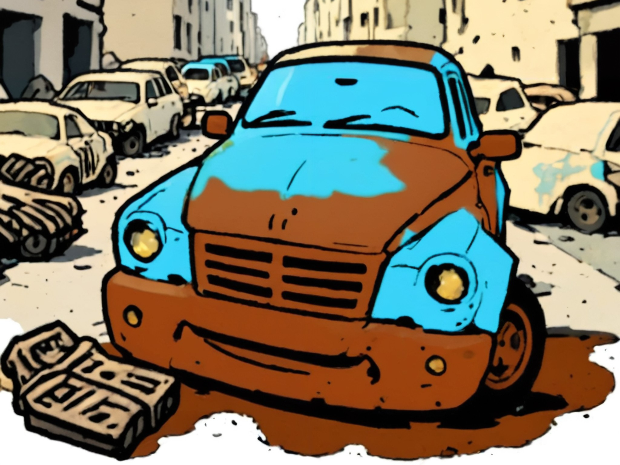 Europacity-Vakuum, ein Besuch im Futurium und staatliche Weingüter