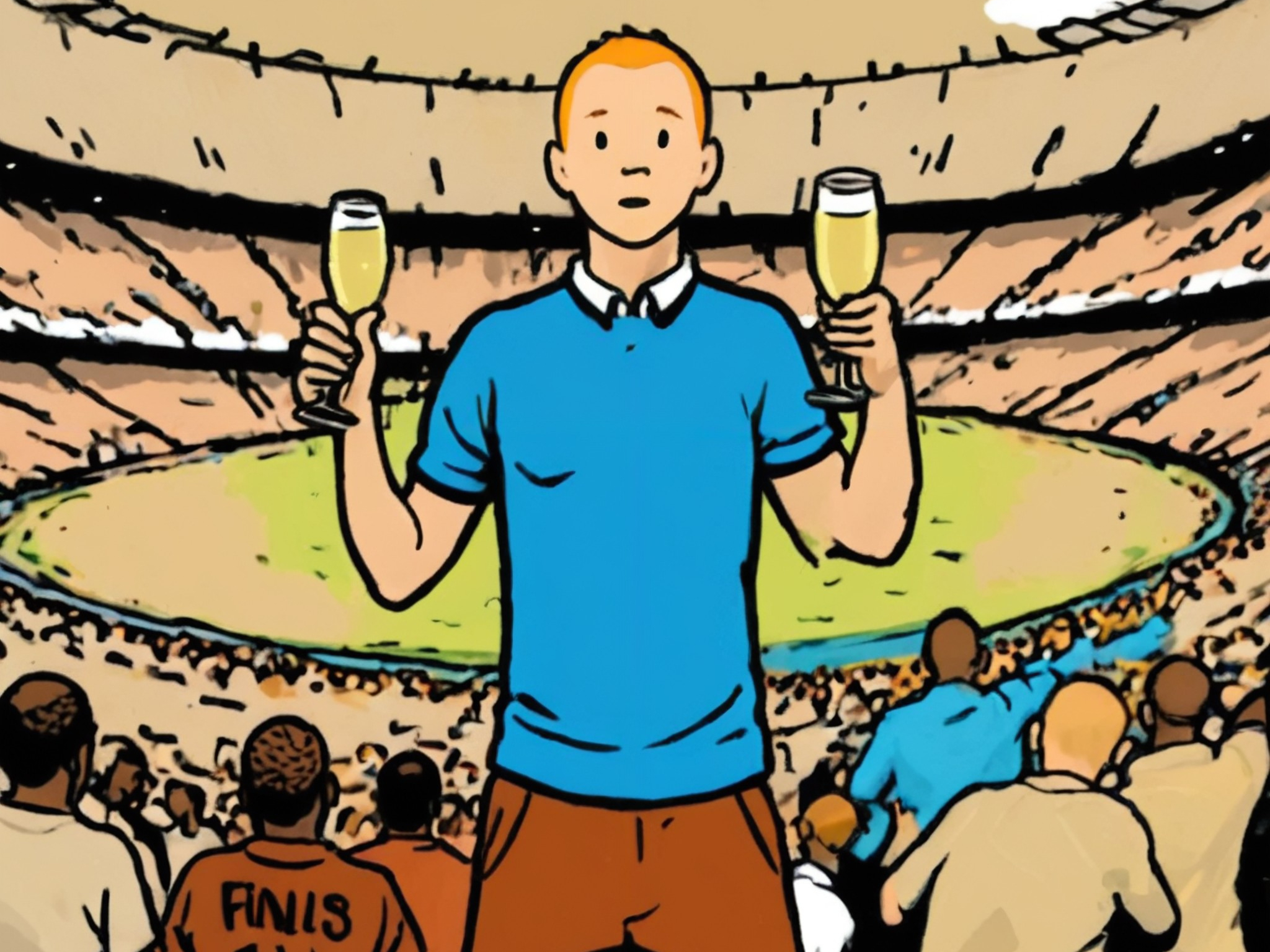 Podcast: Business Logen in Südafrika und Wahlwiederholungen in Berlin