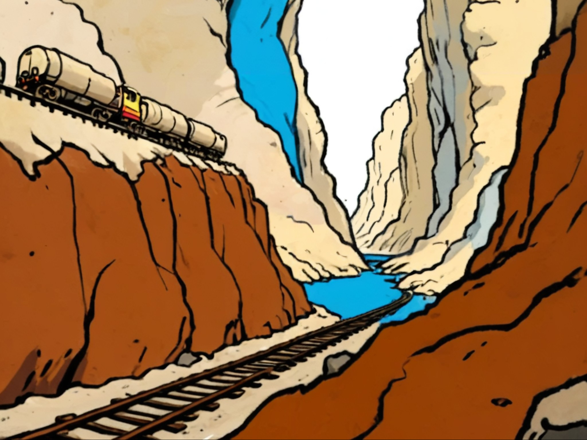 Es fährt ein Zug nach Schildburg