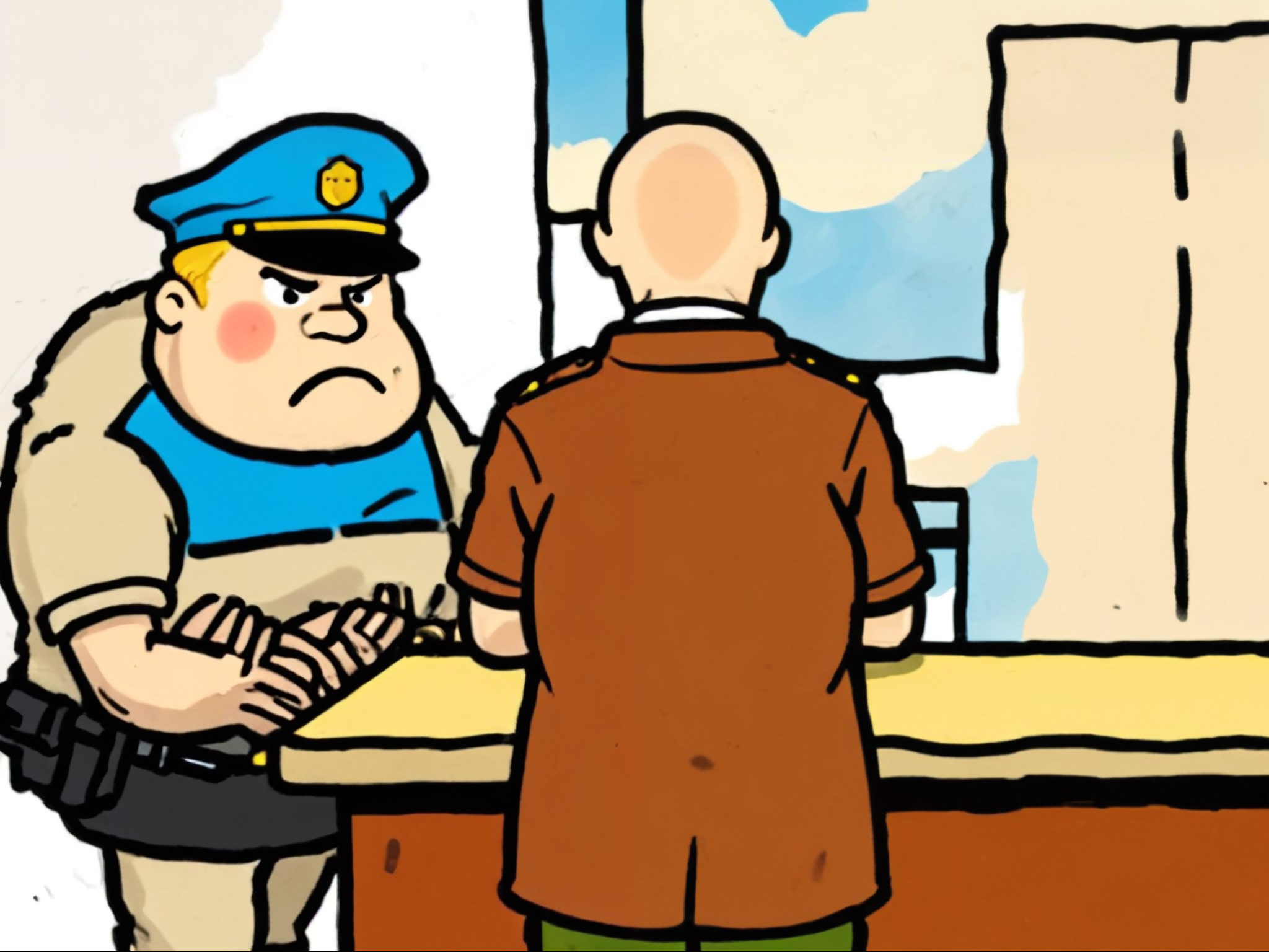 Werden Sie Belgier – aber nicht heute