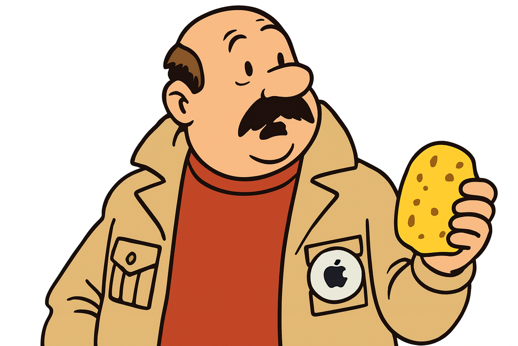 #031 – Paleo-Pancakes, verlorene Airtags und der Schwielochsee