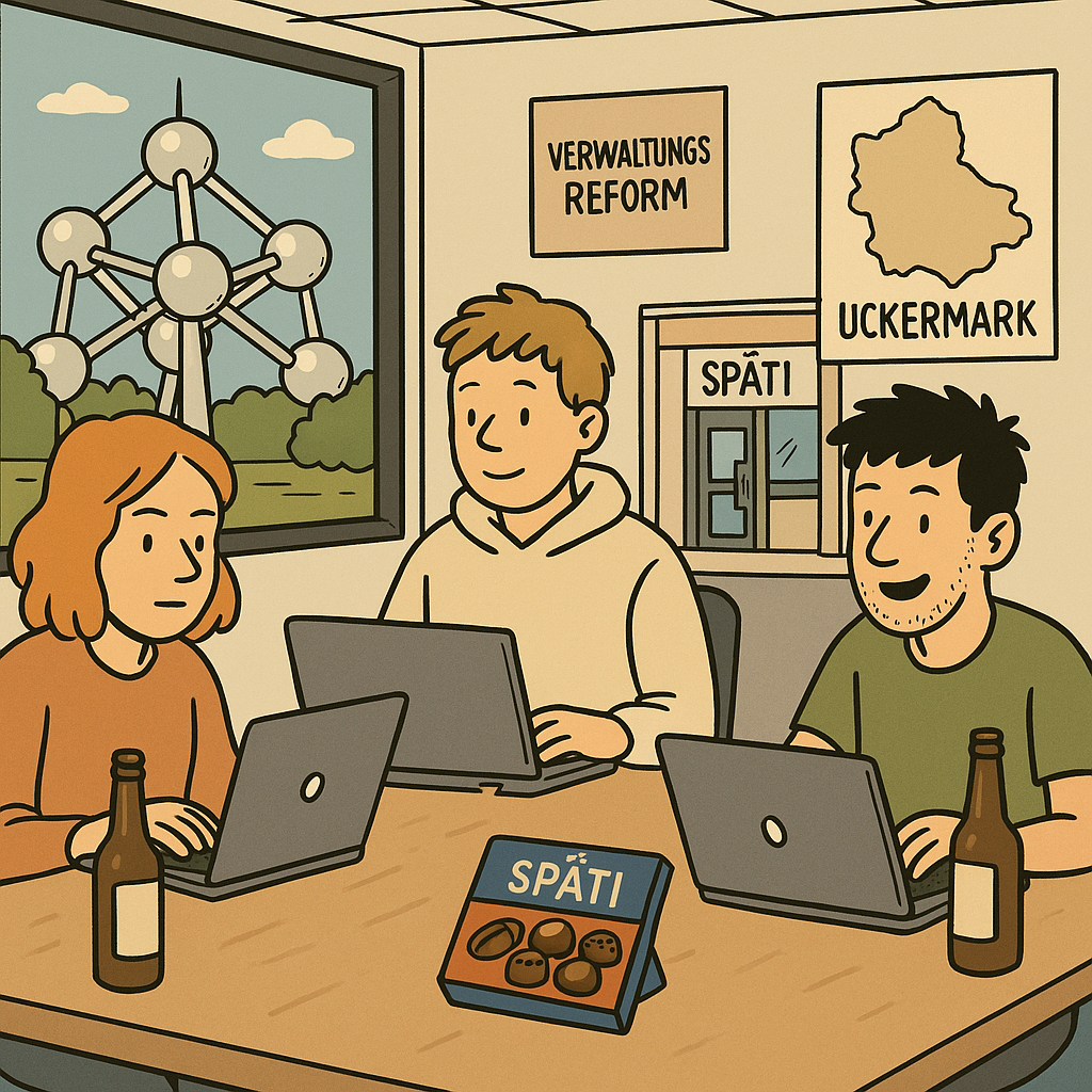 #034 1990 oder wie Opa vom Krieg